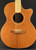 Cole Clark Angel 2EC with Blackwood Back and Sides, Redwood Top, and Satinbox Fingerboard