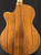 Cole Clark Angel 2EC with Blackwood Back and Sides, Redwood Top, and Satinbox Fingerboard