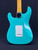 Fender Custom Shop 1963 Stratocaster Journeyman Relic in Sea Foam Green