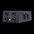 Walrus Audio Canvas Stereo Dual Line Isolator and DI