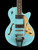 Duesenberg StarPlayer TV - Narvik Blue Semi-Hollow