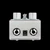 Origin Effects Halcyon Green Overdrive Pedal - Back