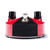 Dunlop FFM2 GE Fuzz Face Mini Distortion Pedal Dunlop FFM2 GE Fuzz Face Mini Distortion Pedal