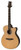 PRS SE AE40E Angelus Acoustic-Electric in Natural