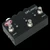 Disaster Area DPC.micro Gen4 Programmable 3-Loop Switcher - Carbon Black (Footswitch Version) - Angle View