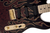 Fender James Burton Telecaster in Red Paisley Flames