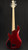 Lakland Skyline 55-02 Custom in Candy Apple Red with Maple Fretboard and Block inlays