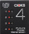 Cioks C4 Pedalboard Power Supply Expander