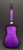 Beard Josh Swift Standard Signature Squareneck Resonator in Purple Burst with Doubleshot Bridge