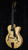 Open Box 2024 Eastman John Pisano Signature AR880CE in Blonde Quarter Whole