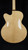 Open Box 2024 Eastman John Pisano Signature AR880CE in Blonde Back Close