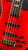 Spector Euro5 Classic 5 in Gloss Red