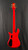 Spector Euro5 Classic 5 in Gloss Red