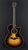Taylor 412CE Rosewood Grand Concert with Tobacco Sunburst Top