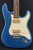 Suhr Custom Classic S Antique with 2 Humbuckers in Lake Placid Blue with Rosewood Fretboard