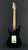 Suhr Custom Classic S Antique with 2 Humbuckers in Black with Roasted Maple Fretboard