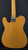 Fender Custom Shop Artisan Buckeye Burl Double Esquire Custom Thinline NOS