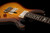 PRS SE DGT David Grissom Signature model in McCarty Tobacco Sunburst with Bird Inlays