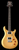 PRS SE DGT - Goldtop (Moon Inlays)