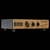 Rivera RockCrusher Power Attenuator and Load Box with Gold Front Panel
