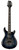 PRS SE Mark Holcomb SVN Signature Model in Holcomb Blue Burst