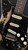 Fender Custom Shop Poblano Super Heavy Relic Stratocaster in Aged Black
