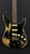 Fender Custom Shop Poblano Super Heavy Relic Stratocaster in Aged Black