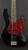 Open Box Suhr Classic J Antique in Black with Rosewood Fingerboard - Close
