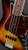 Fender American Vintage II 1966 Jazz Bass with Rosewood Fingerboard in 3-Tone Sunburst