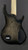 Open Box 2023 Dingwall Left-Handed Combustion 5 in Blackburst with Quilt Maple Top