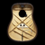 LR Baggs HiFi High-Fidelity Acoustic Bridge Plate Pickup System