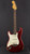 Fender Custom Shop Lefty 1959 Relic Strat in Faded Candy Apple Red