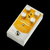 Origin Effects Halcyon Gold Overdrive Pedal - Left Angle