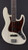 Fender American Vintage II 1966 Jazz Bass with Rosewood Fingerboard in Olympic White