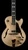 Ibanez George Benson Signature GB10 - Natural - Front Close