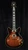 Ibanez John Scofield Signature JSM100 - Vintage Sunburst - Front Whole