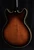 Ibanez John Scofield Signature JSM100 - Vintage Sunburst - Back Close