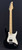 Open Box Demo Suhr Classic S in Black with HSS Pickup Configuration and Maple Fretboard