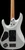 Ibanez Tim Henson Signature TOD10 - Classic Silver