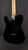 Suhr Classic T in Black with Rosewood Fingerboard
