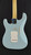 Fender Custom Shop 1960 HH Relic Strat in Daphne Blue