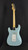Fender Custom Shop 1960 HH Relic Strat in Daphne Blue