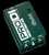 Radial ProDI Passive Direct Box - Top Right Angle
