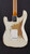 Fender Limited Edition Roasted '60s Super Heavy Relic Strat in Olympic White over 3 Color Sunburst