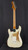 Fender Limited Edition Roasted '60s Super Heavy Relic Strat in Olympic White over 3 Color Sunburst
