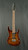 Suhr Modern Plus in Bengal Burst with Pau Ferro Fingerboard