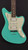 Open Box Demo Suhr Ian Thornley Signature Series Classic JM in Seafoam Green with Stoptail Bridge