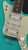 Open Box Demo Suhr Ian Thornley Signature Series Classic JM in Seafoam Green with Stoptail Bridge