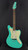 Open Box Demo Suhr Ian Thornley Signature Series Classic JM in Seafoam Green with Stoptail Bridge