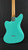 Open Box Demo Suhr Ian Thornley Signature Series Classic JM in Seafoam Green with Stoptail Bridge